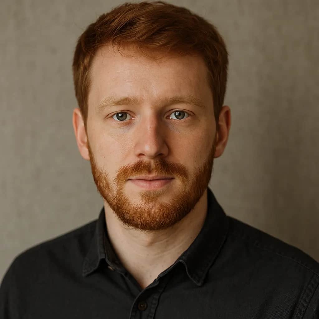 Autor Przemysław Szymczak