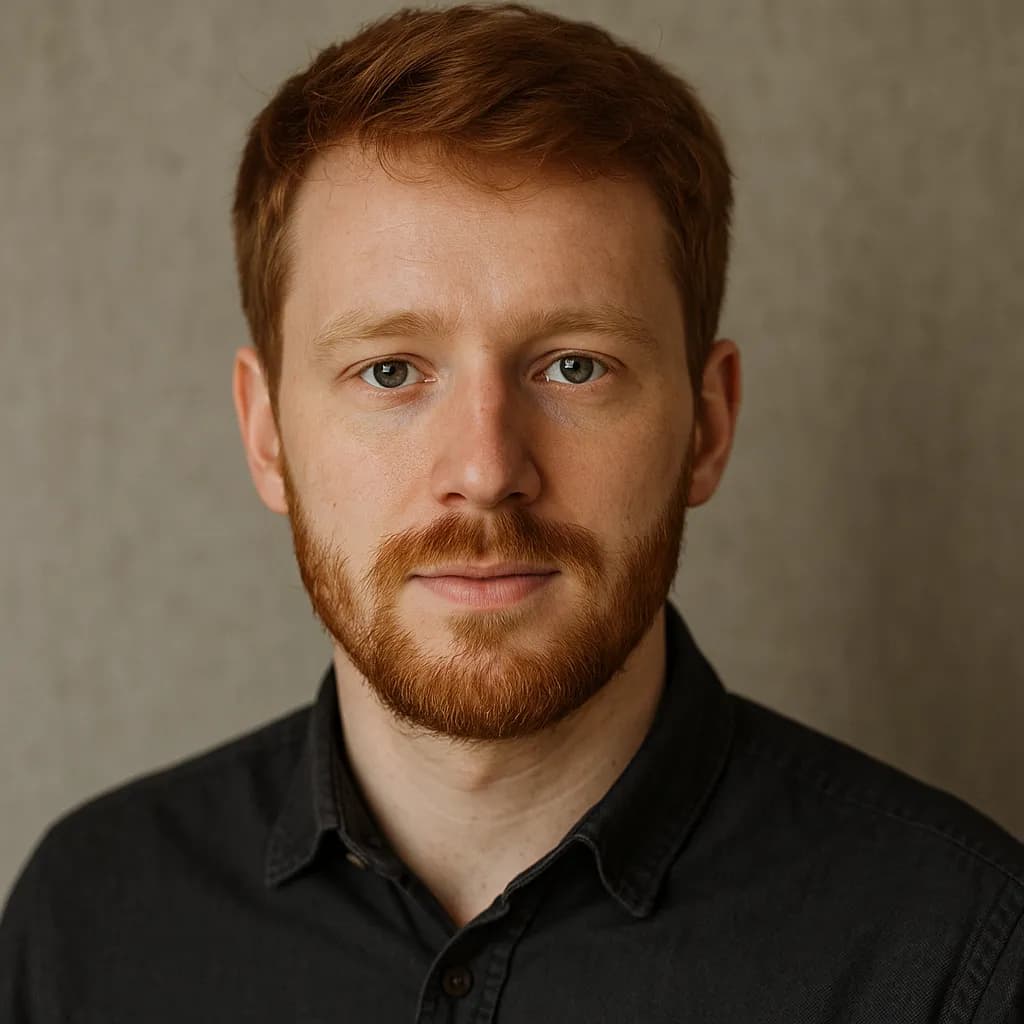 Autor Przemysław Szymczak