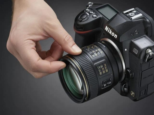 Jak ustawić ostrość w aparacie Nikon, aby unikać rozczarowań w zdjęciach Jak ustawić ostrość w aparacie Nikon, aby unikać rozczarowań w zdjęciach