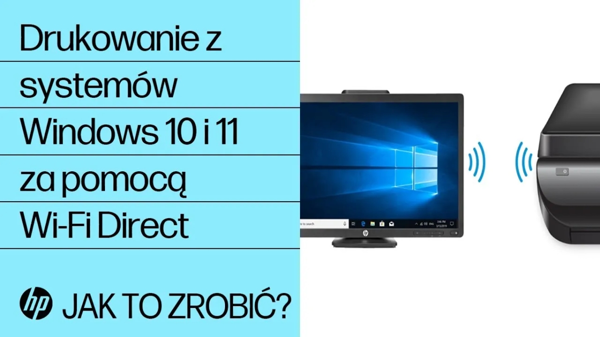 Jak drukować z laptopa przez Wi-Fi - proste kroki i porady