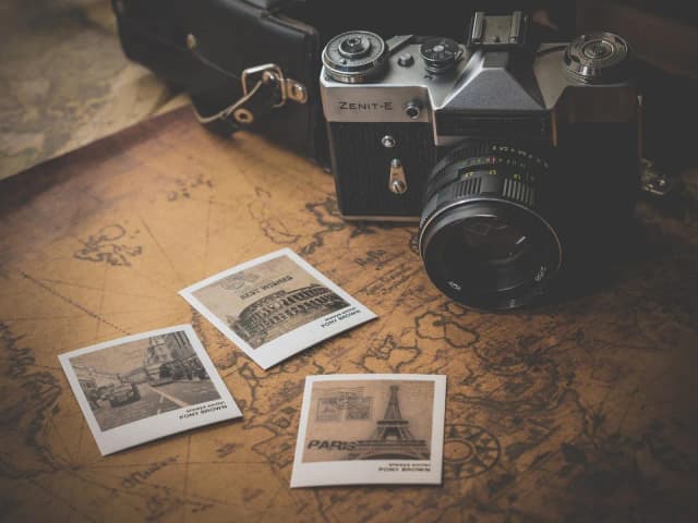 Kiedy wymyślono aparat fotograficzny? Odkryj jego fascynującą historię